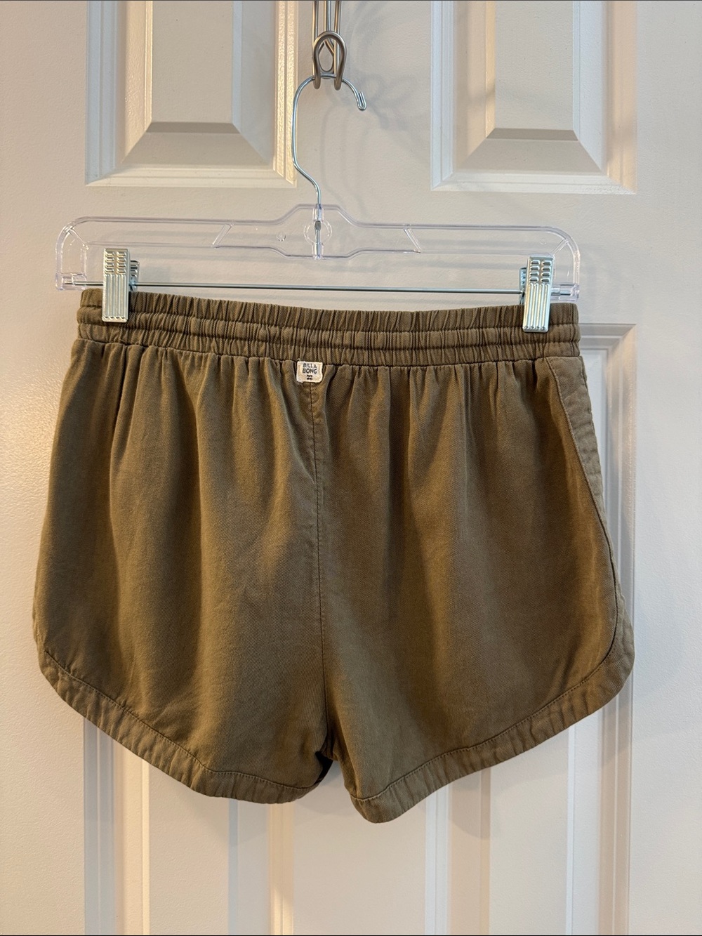 Billabong Road Trippin Elastic Waist Shorts - Picture 2 of 4